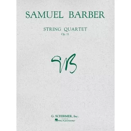 Samuel Barber - String Quartet Op. 11
