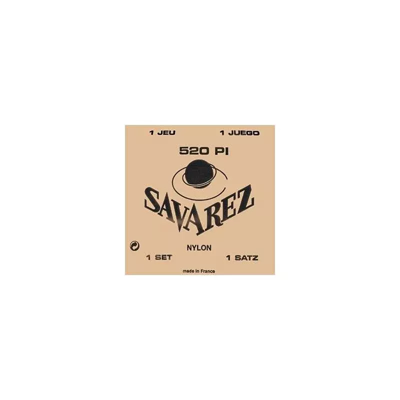Savarez Strong Tension Classical Guitar Strings