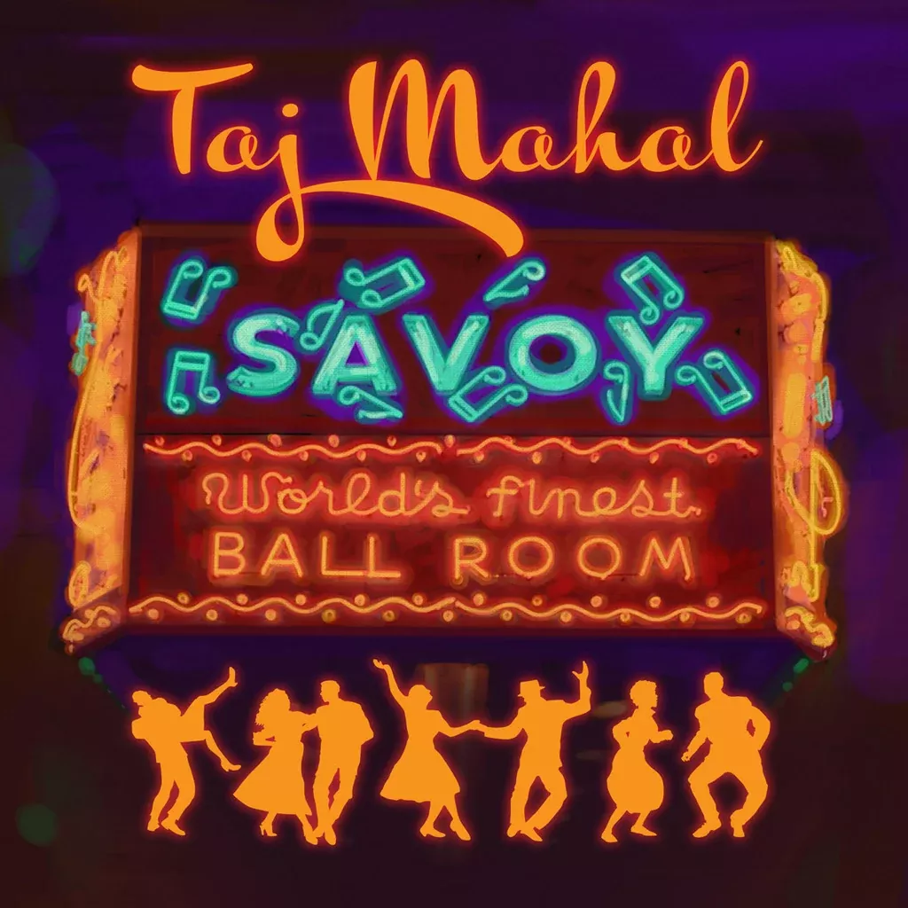 Savoy (2023 EU Reissue) - Taj Mahal (Vinyl) (BD)