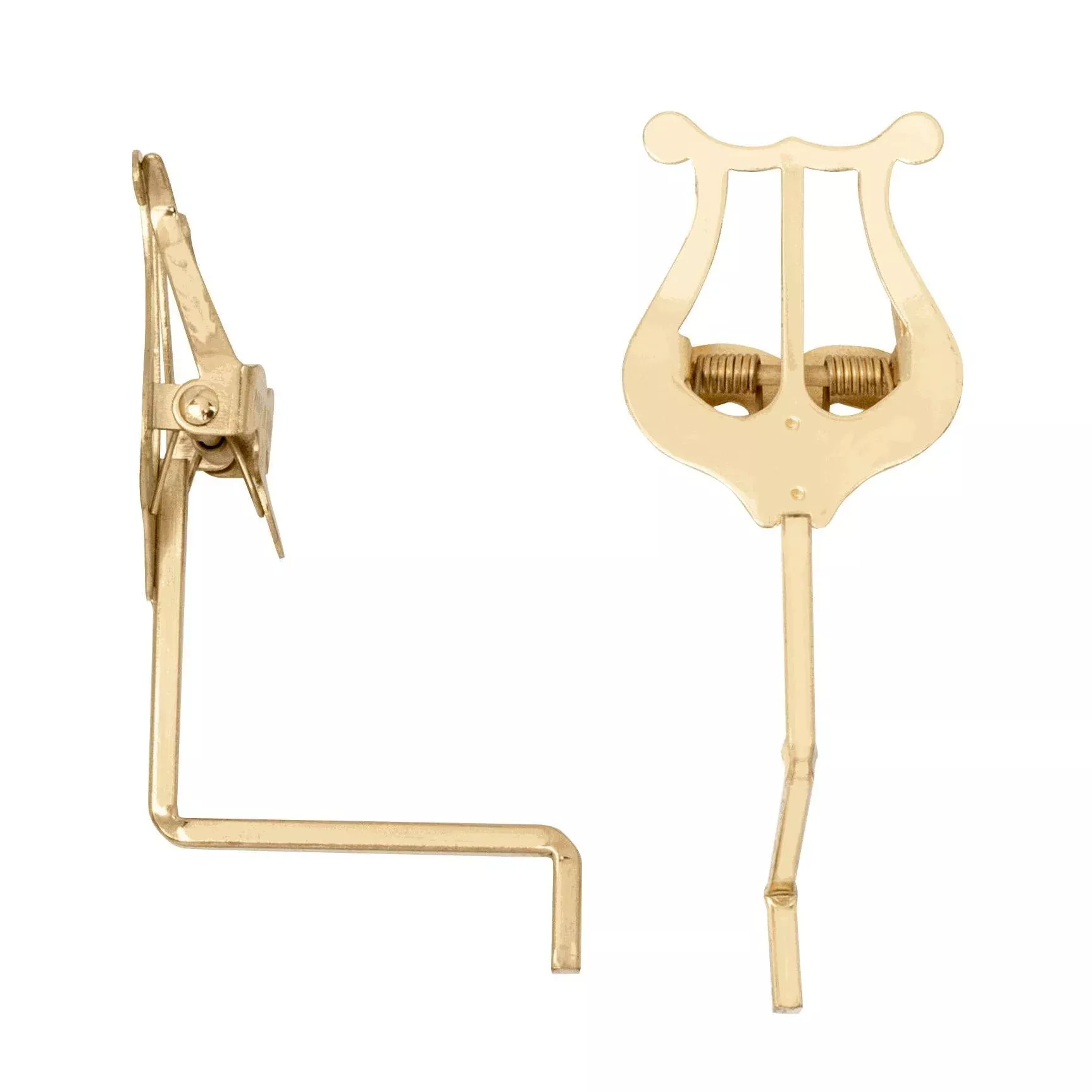 Saxophone Lyre
