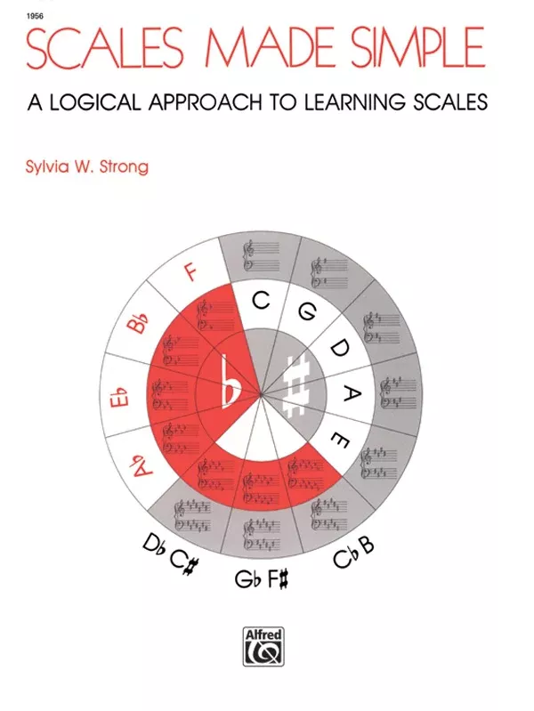 Scales Made Simple: Piano Book