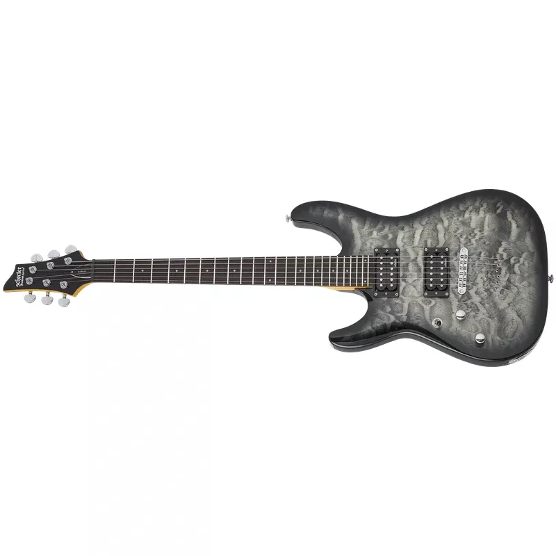 Schecter C-6 PLUS LH CB Left Handed 448-SHC