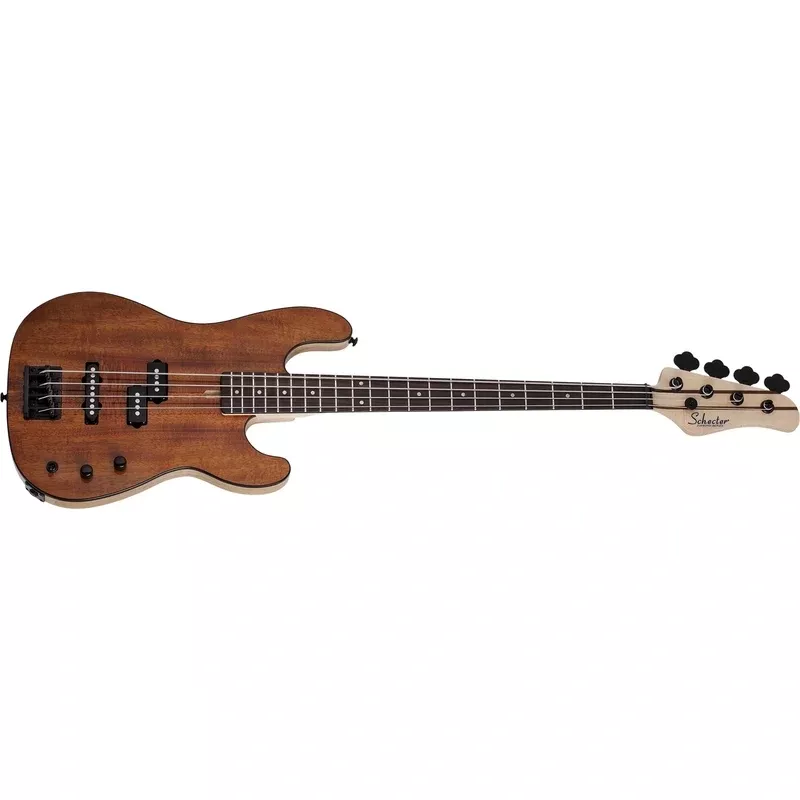 Schecter Michael Anthony MA-4 4-String Electric Bass Gloss Natural 451-SHC