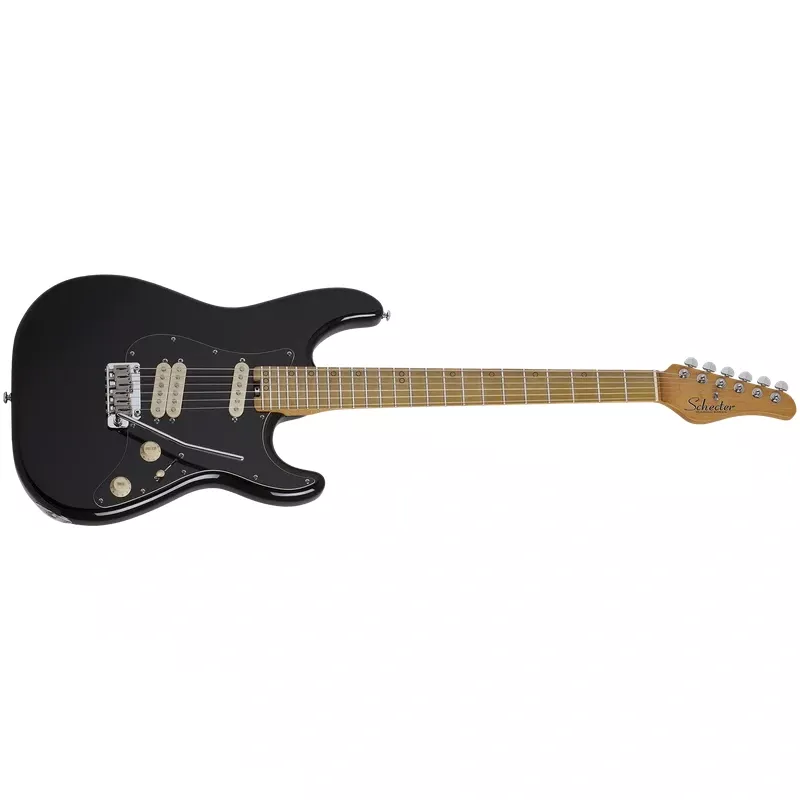 Schecter MULTIVOICE MV-6 Gloss Black 4201-SHC