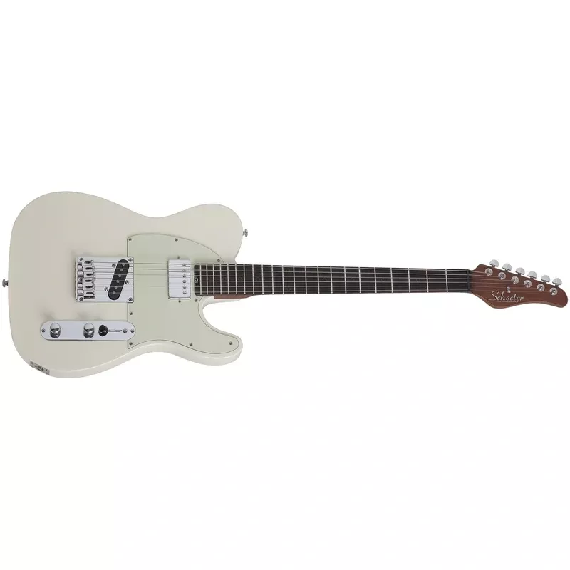Schecter Nick Johnston PT in Atomic Snow 1732-SHC