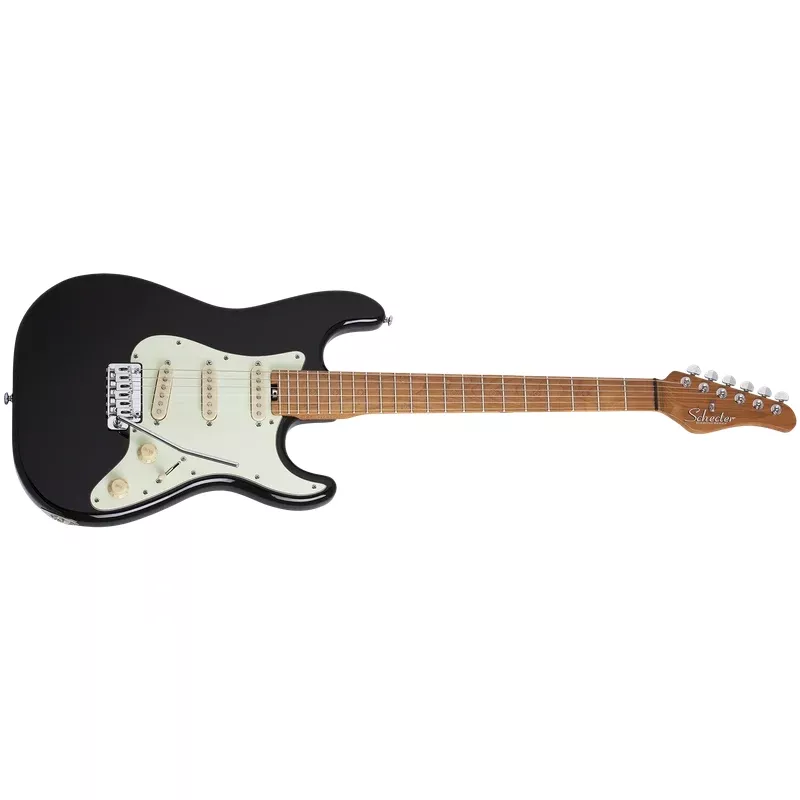 Schecter Nick Johnston Traditional Atomic Ink 1545-SHC