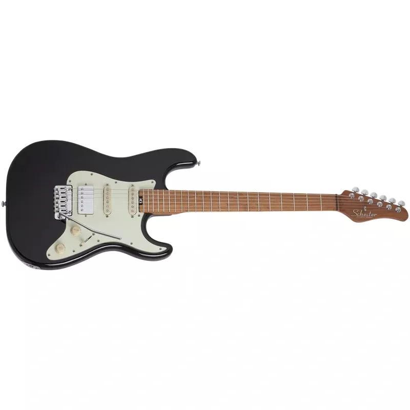 Schecter Nick Johnston Traditional HSS Atomic Ink 1546-SHC