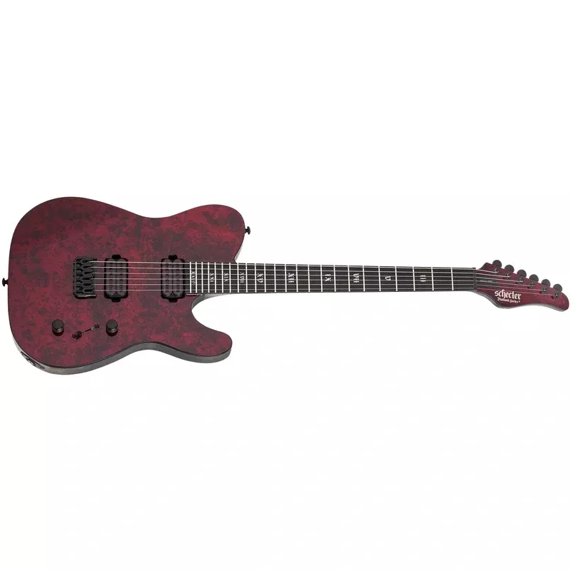 Schecter PT Apocalypse Electric Guitar Red Reign 1292-SHC