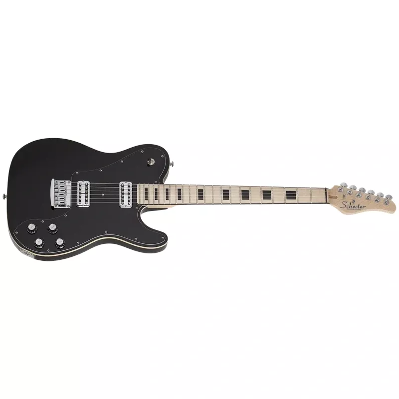 Schecter PT Fastback Gloss Black 2145-SHC