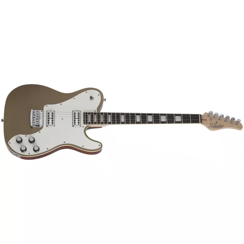 Schecter PT FASTBACK IN Gold 2147-SHC