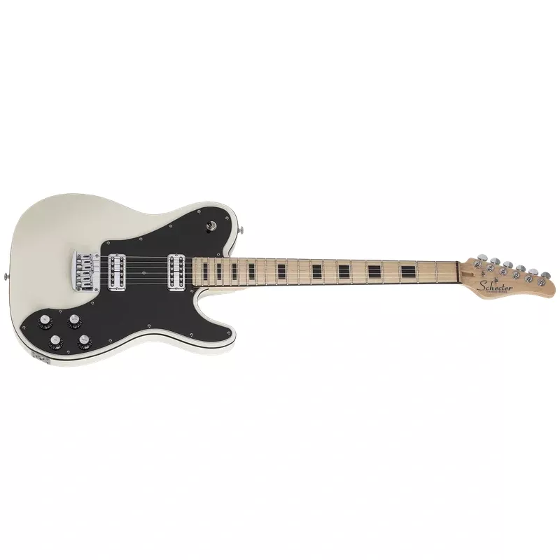 Schecter PT Fastback Olympic White 2146-SHC