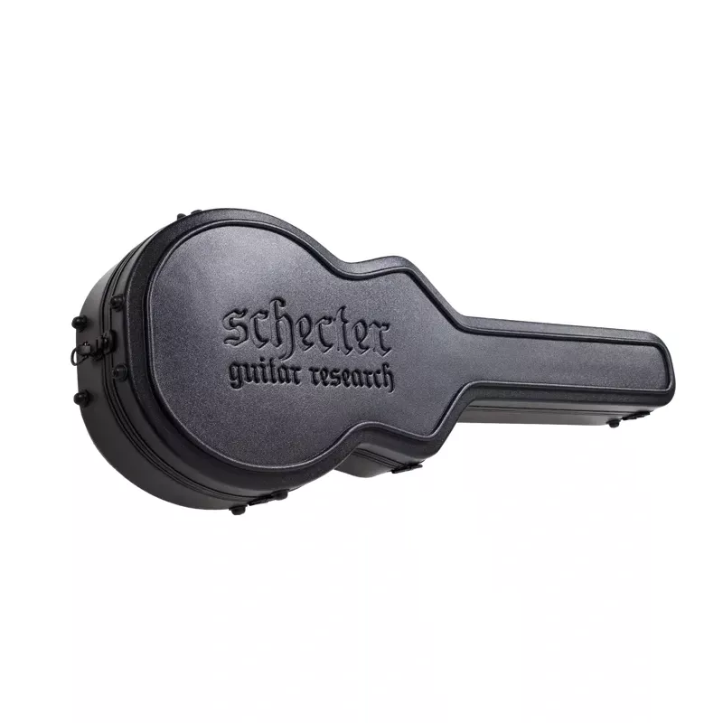 Schecter SGR-12 Molded Hardshell Guitar Case for Corsair Guitars 1683-SHC