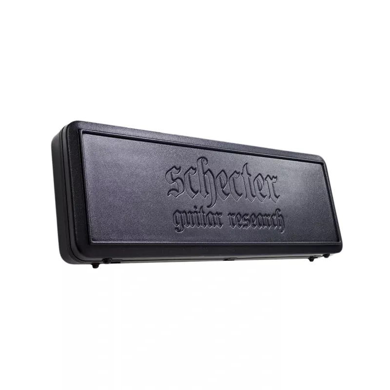 Schecter SGR-14TSH Molded Hardshell Guitar Case for Schecter TSH Guitars 1687-SHC