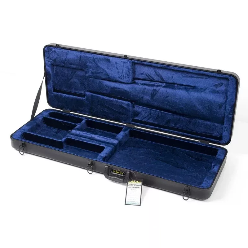 Schecter SGR UNIVERSAL GUITAR Molded Hardshell Guitar Case 1622-SHC