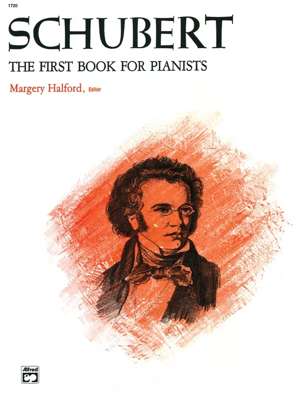 Schubert: First Book for Pianists: Piano Book