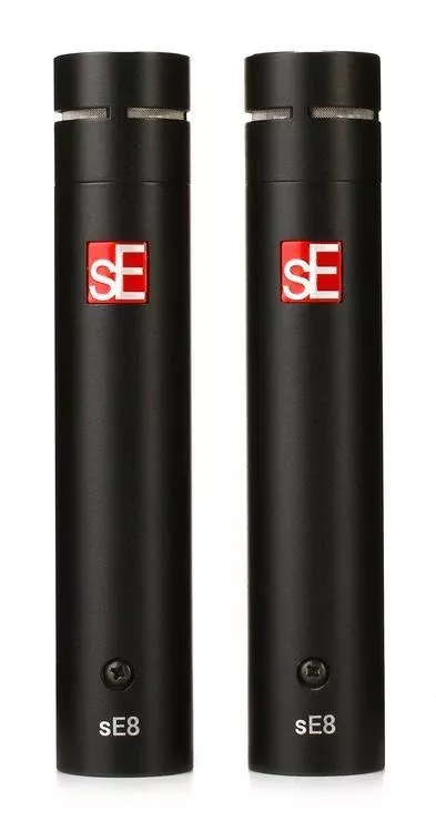 sE Electonics sE8 Small Diaphragm Condenser Microphone