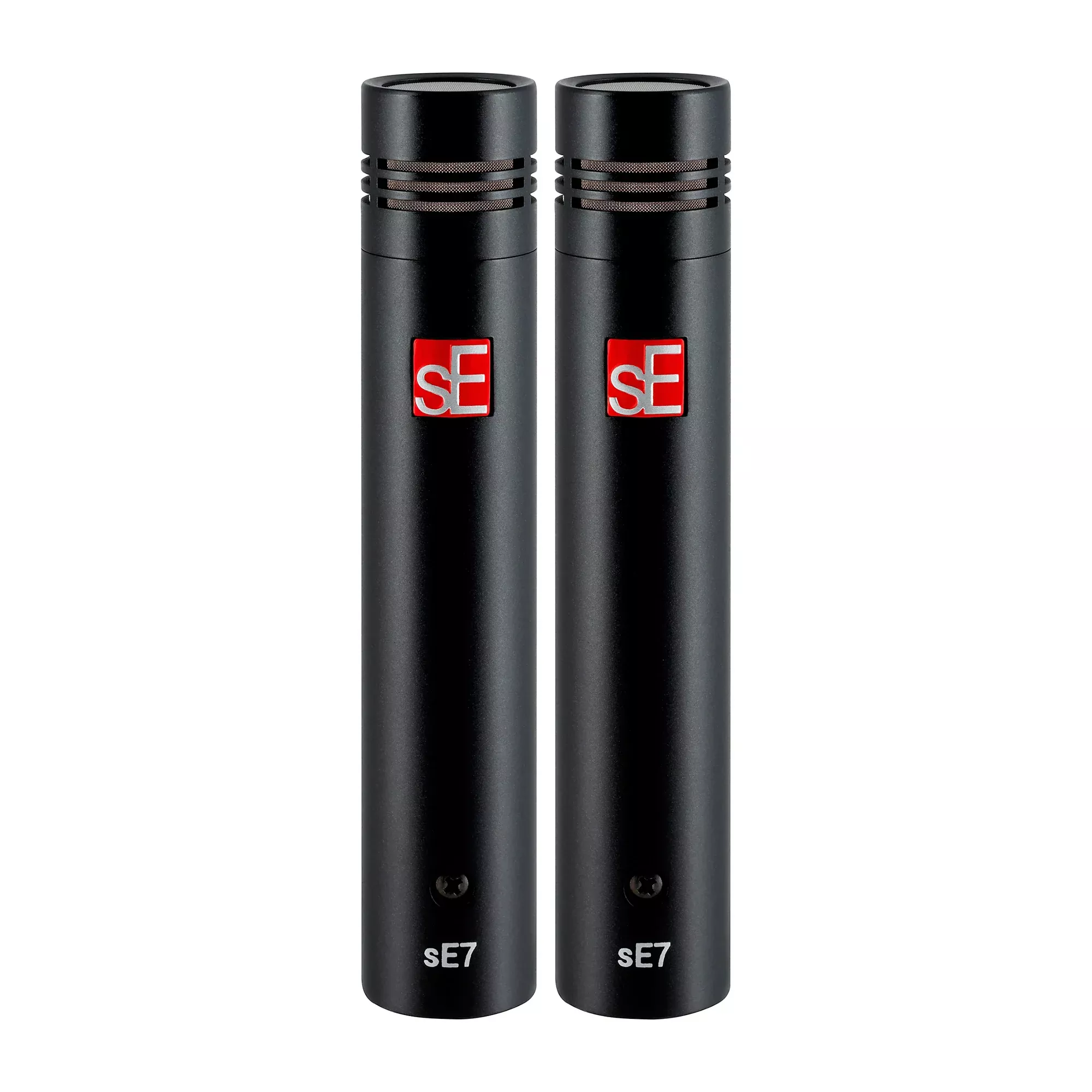 sE Electronics sE7 Matched Pair of Small Diaphragm Cardioid Condenser Microphones