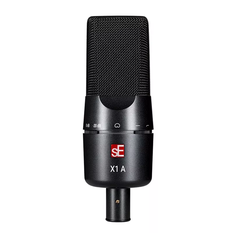 sE Electronics X1A Cardioid Condenser Microphone