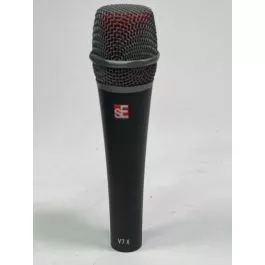 SE V7X Handheld Instrument/ Vocal Microphone USED (Ramon Stagnaro)