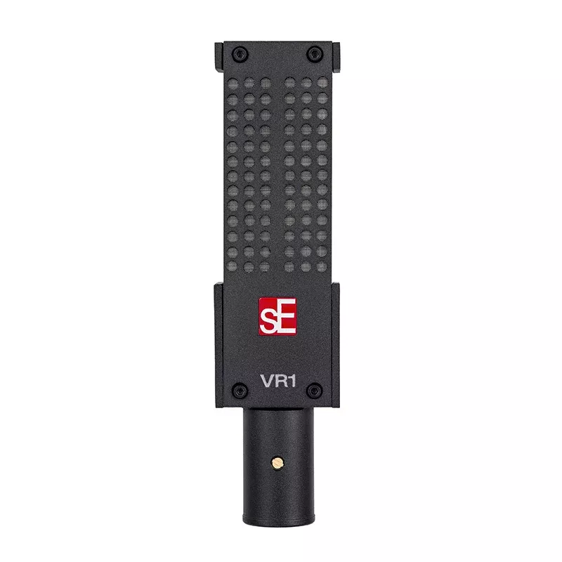 SE VR1 Voodoo Passive Ribbon Microphone with Shockmount and Case