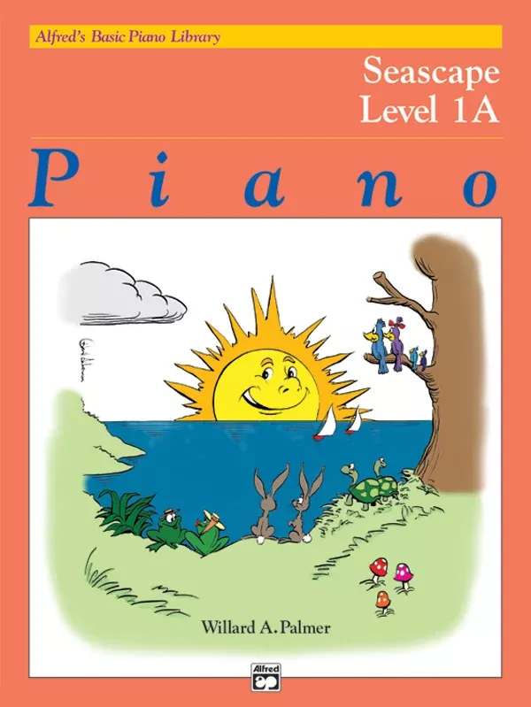 Seascape: Piano Sheet