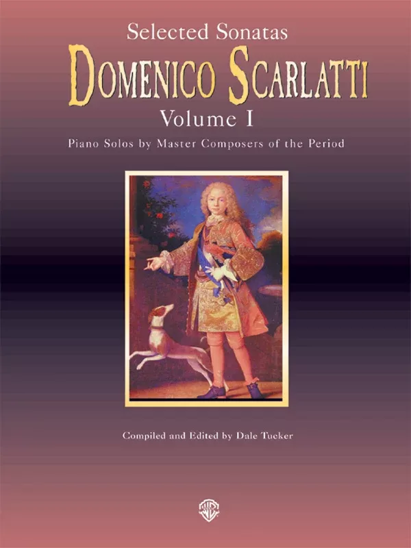 Selected Sonatas, Volume I: Piano Book
