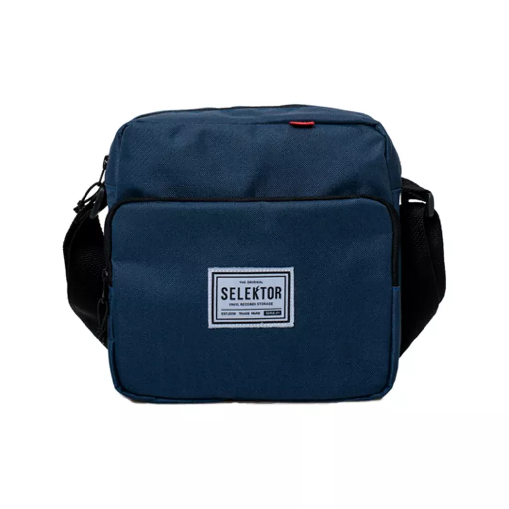 Selektor Crossbody Bag 40 Single 7″ Blue