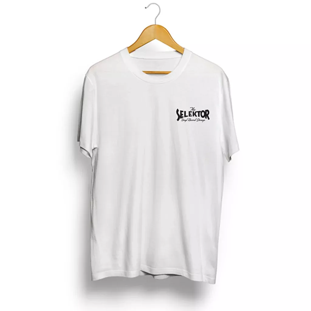 Selektor The Selektor Tee, White