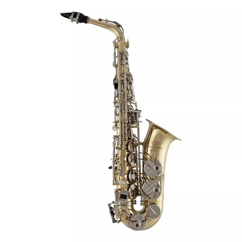 Selmer AS400 Premium Student Eb Alto Saxophone – Lacquer Finish