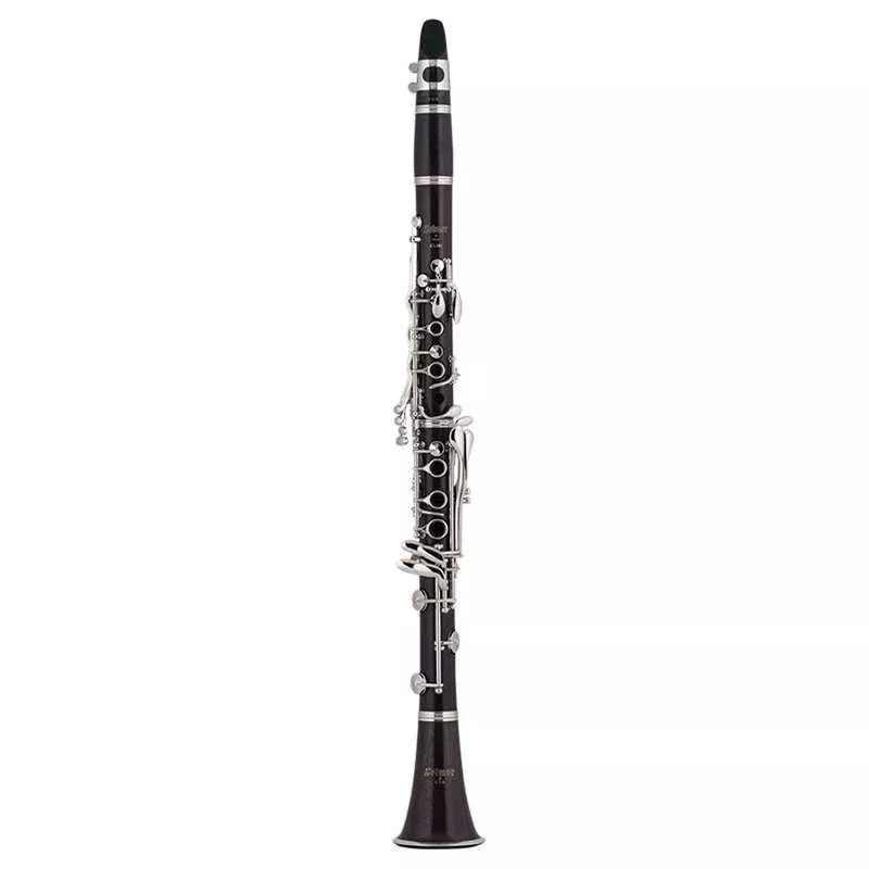 Selmer CL-201 Intermediate Bb Clarinet – Grenadilla