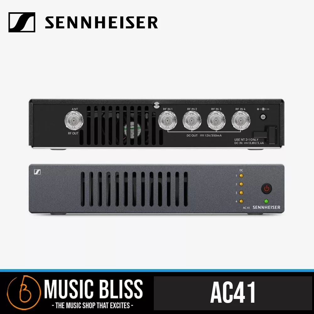 Sennheiser AC 41 Antenna Combiner