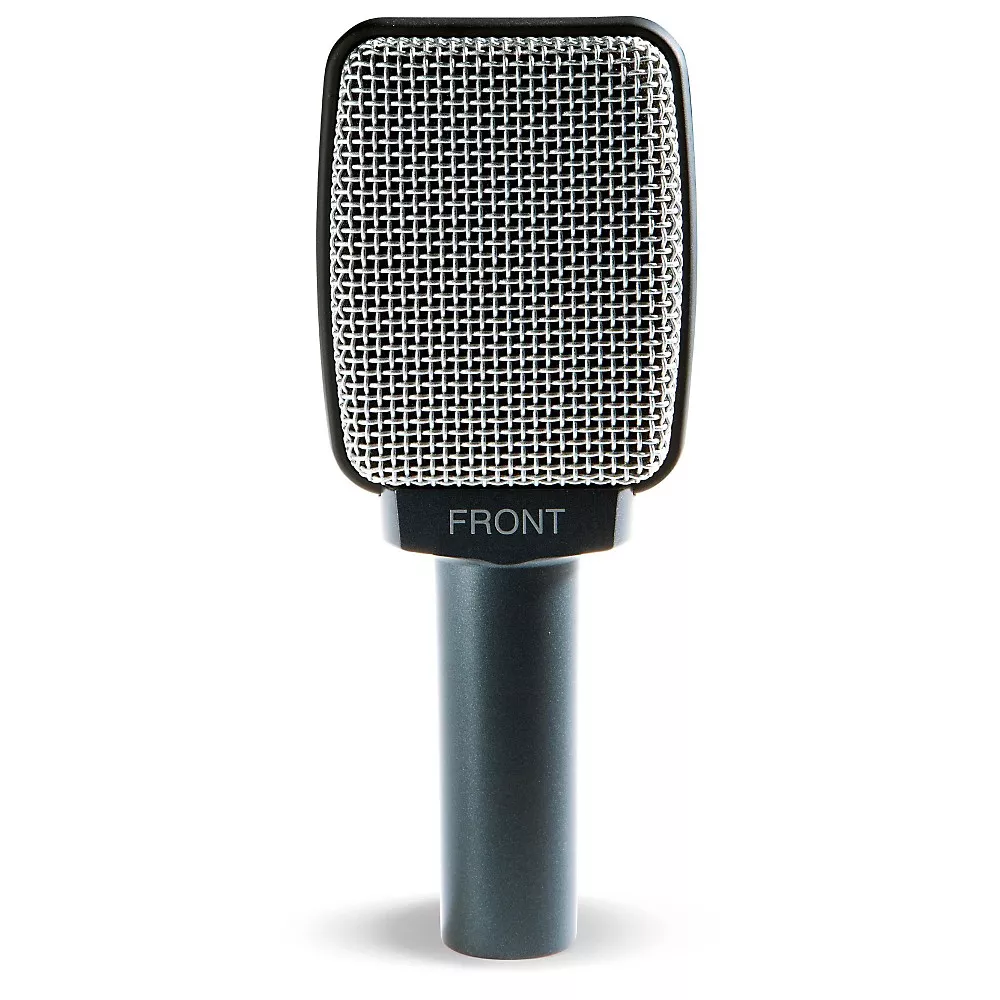 Sennheiser e 609 Silver Dynamic Guitar Microphone