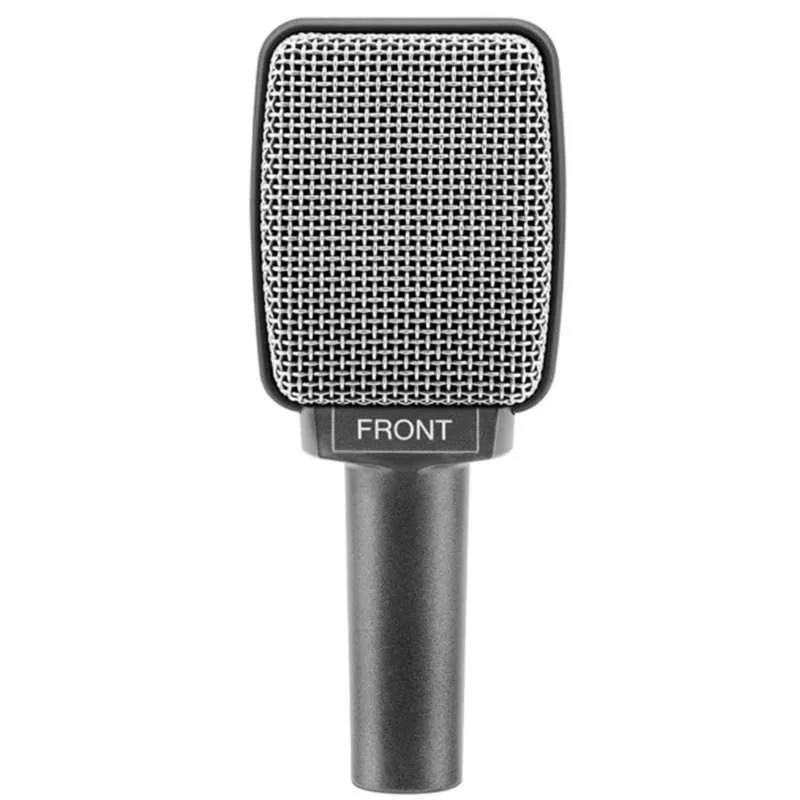 Sennheiser e 609 (Silver) Super-cardioid Dynamic Microphone