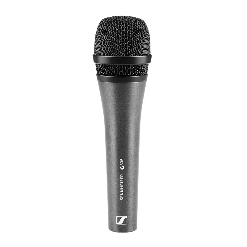 Sennheiser e 835 Dynamic Cardioid Vocal Microphone