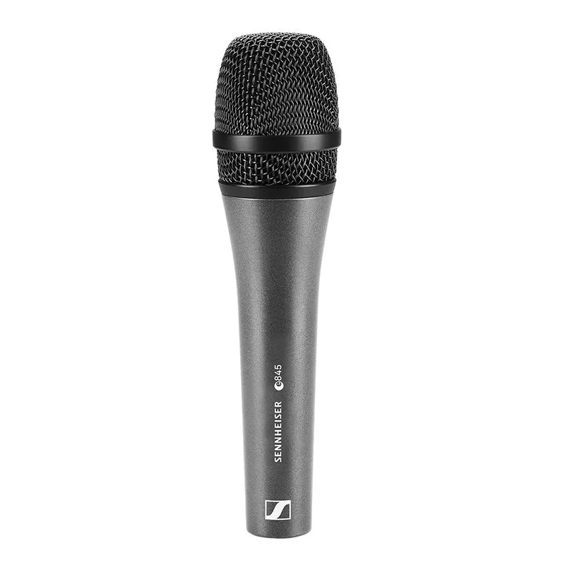 Sennheiser e 845 Dynamic Cardioid Vocal Microphone