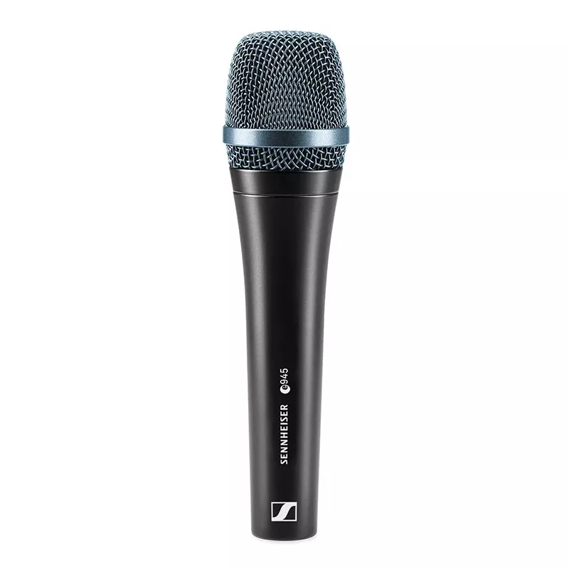 Sennheiser e 945 Super-cardioid Dynamic Vocal Microphone