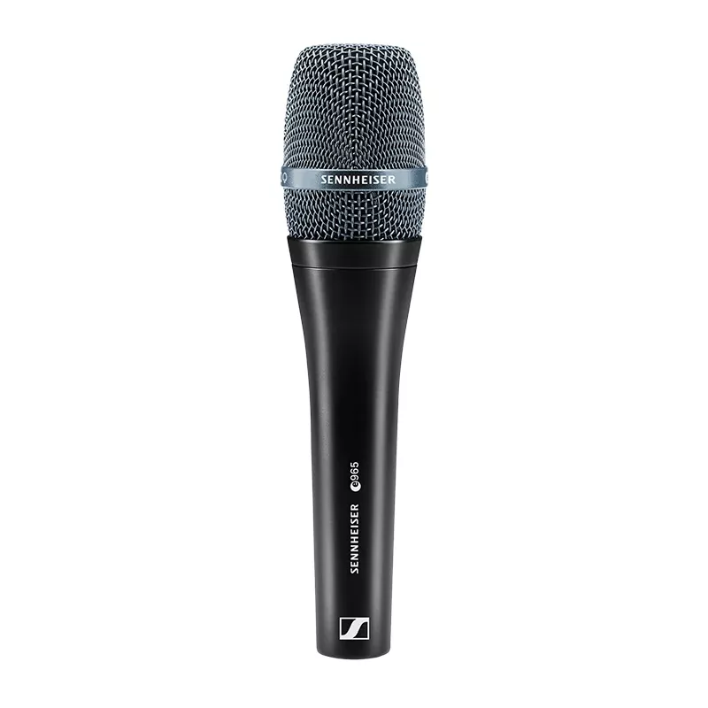 Sennheiser e 965 Switchable Dual-Pattern Condenser Vocal Microphone