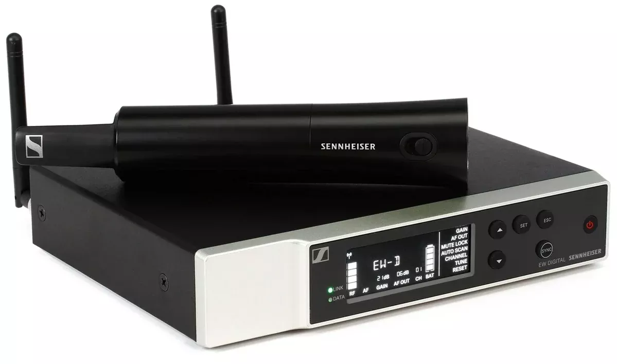 Sennheiser EW-D SKM-S Wireless Handheld Base System