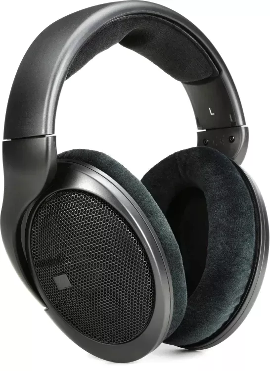 Sennheiser HD 400 Pro Open-back Studio Headphones