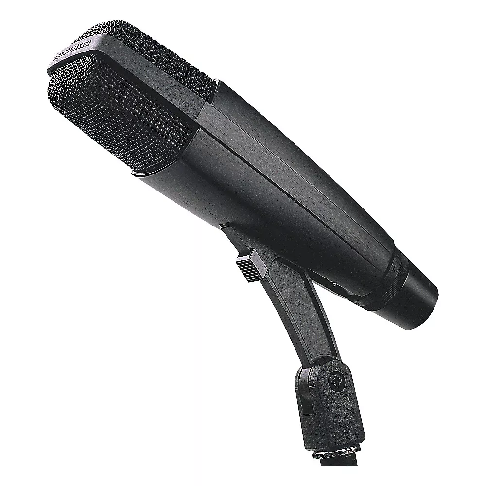 Sennheiser MD 421-II Large-Diaphragm Dynamic Microphone
