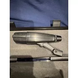 Sennheiser MD421-U MKII Used Super cardioid dynamic microphone (Luigi)