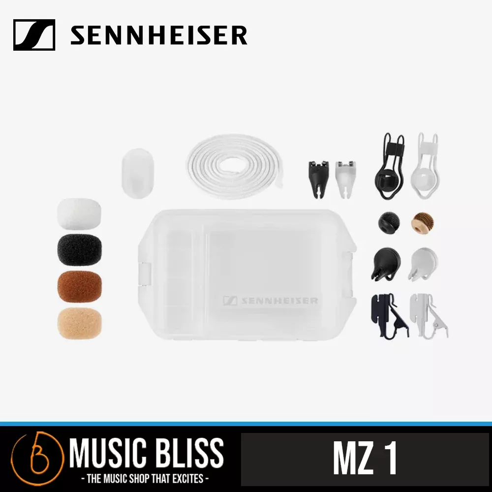 Sennheiser MZ 1 Accessory Kit