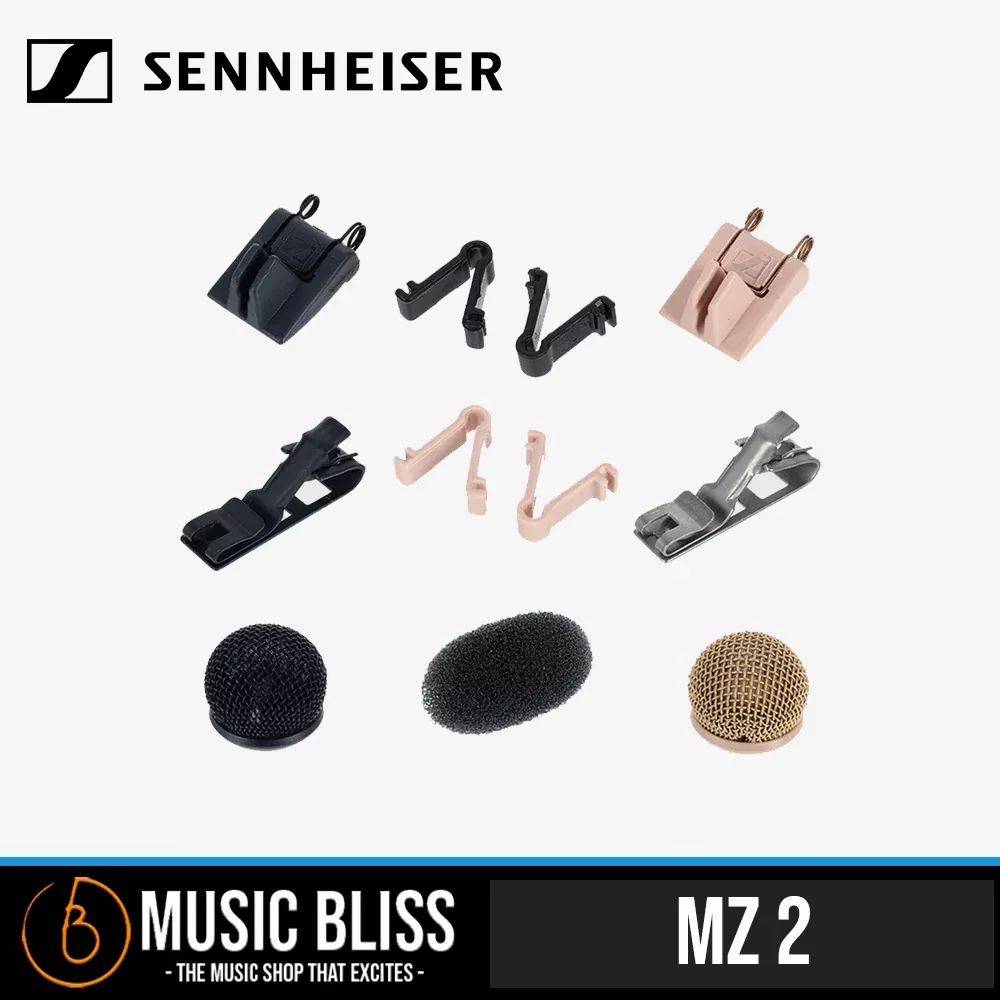 Sennheiser MZ 2 Accessory Kit