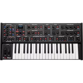 Sequential Fourm 4-Voice Analog Synthesizer w/Poly Aftertouch & Prophet-5 Voice Architecture