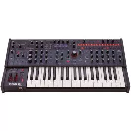 Sequential Pro 3 Multi-Filter Mono/Paraphonic Synth