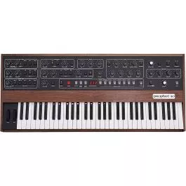 Sequential Prophet 10 Synthesizer Keyboard