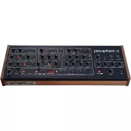 Sequential Prophet 5 Synthesizer Sound Module