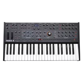 Sequential Take 5 Analog Synthesizer, 44 Note Keyboard w/Prophet 5 Legacy Sound