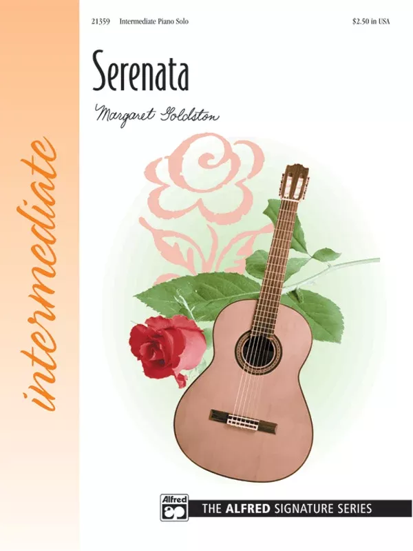 Serenata: Piano Sheet