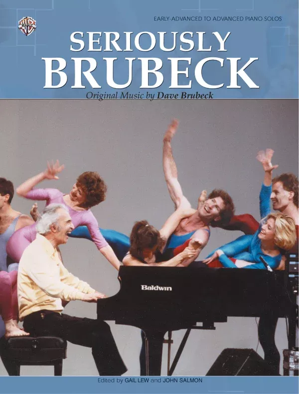 Seriously Brubeck: Piano Book
